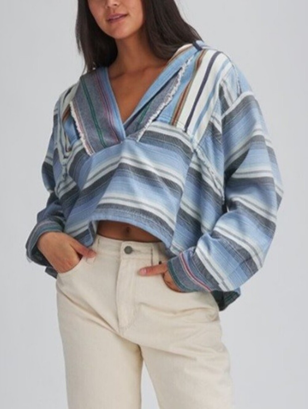 Free People Willowa Hoodie